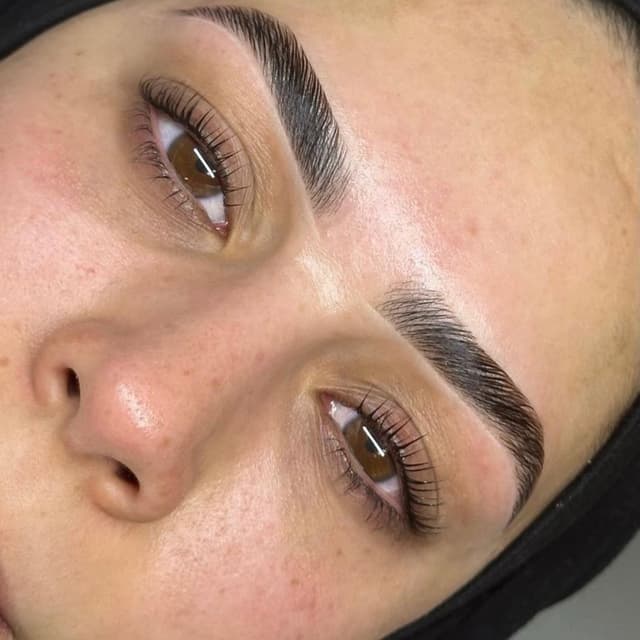The Ultimate Lash & Brow Glow-Up at Pride Beauty Studio in Concord, NC